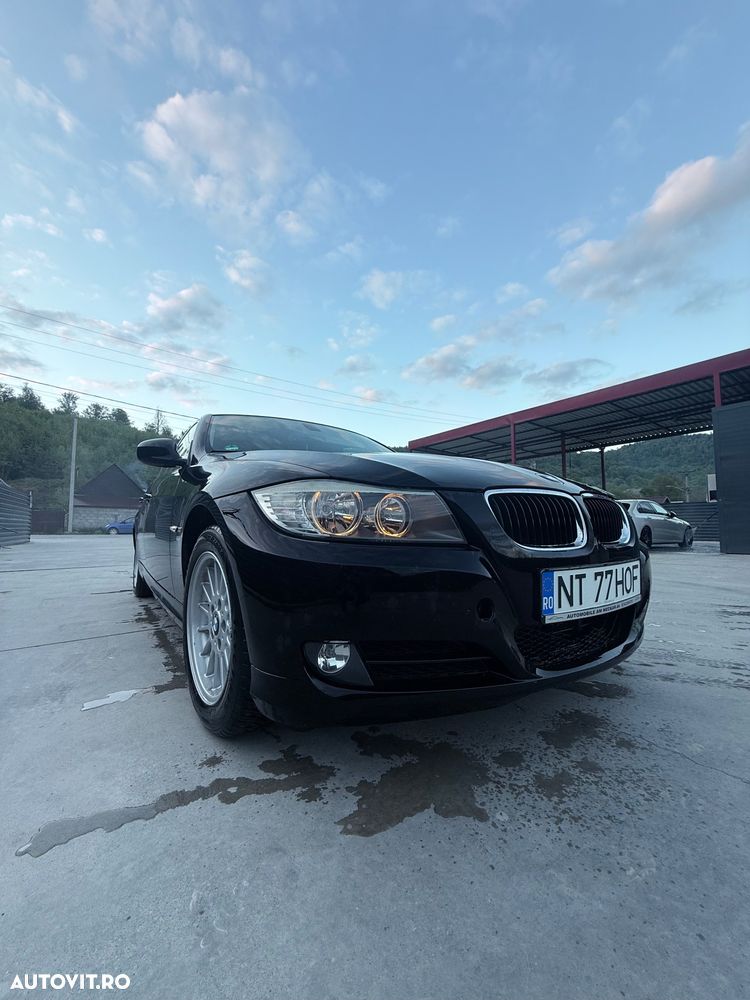 BMW Seria 3 - 5