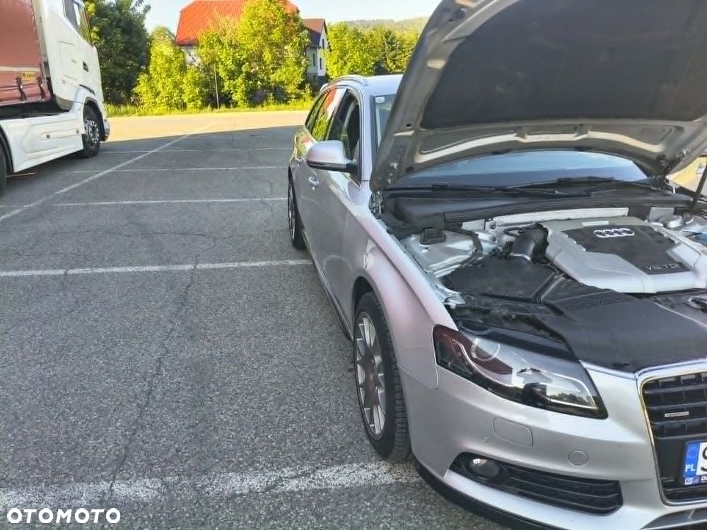 Audi A4 Avant 3.0 TDI Quattro Tiptronic - 5
