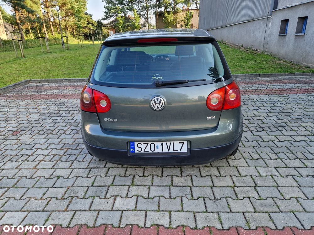 Volkswagen Golf 2.0 SDI United - 6