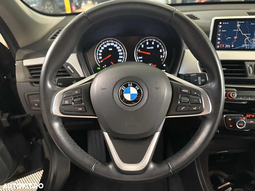 BMW X1 - 17