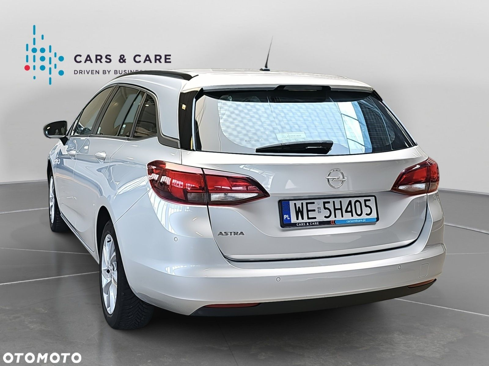 Opel Astra V 1.5 CDTI Edition S&S - 29