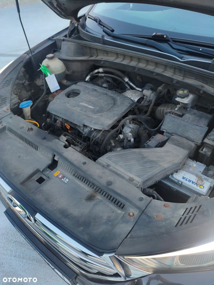 Hyundai Tucson - 12