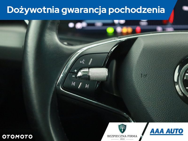 Skoda Superb - 21