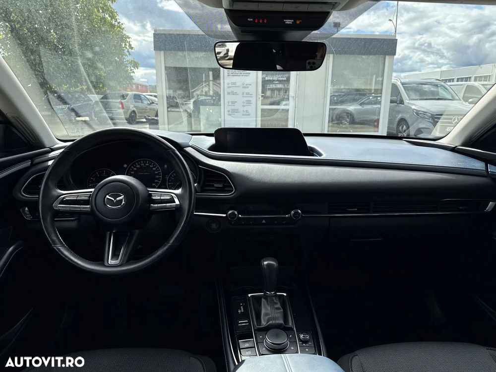 MAZDA CX-30 2019 — imagine 9