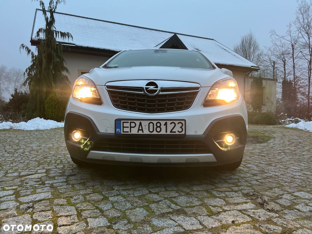 Opel Mokka 1.4 T Cosmo - 40