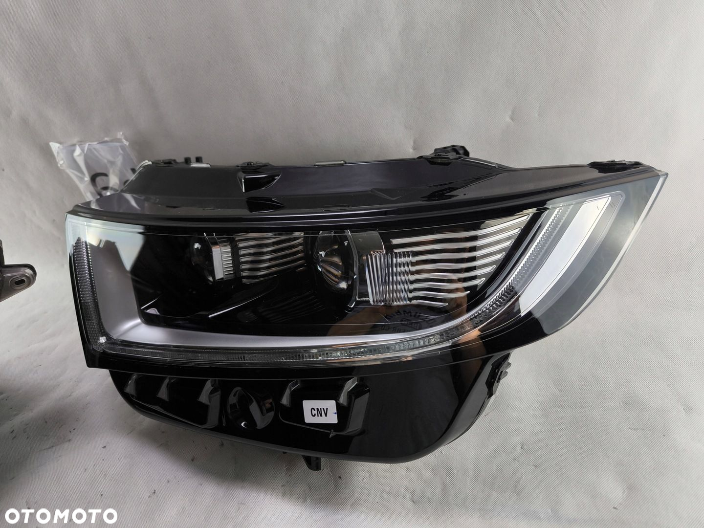 FORD EDGE FULL LED LEWY PRAWY REFLEKTOR LAMPA KOMPLET - 6