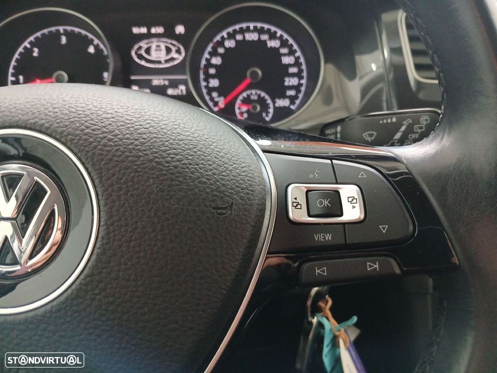 VW Golf 1.6 TDI Stream - 17