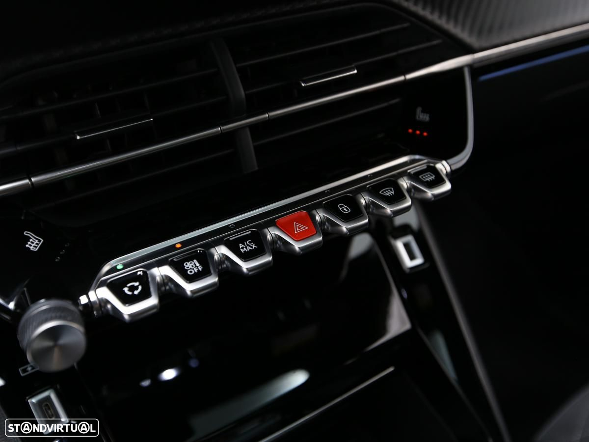 Peugeot e-208 50 kWh GT - 22