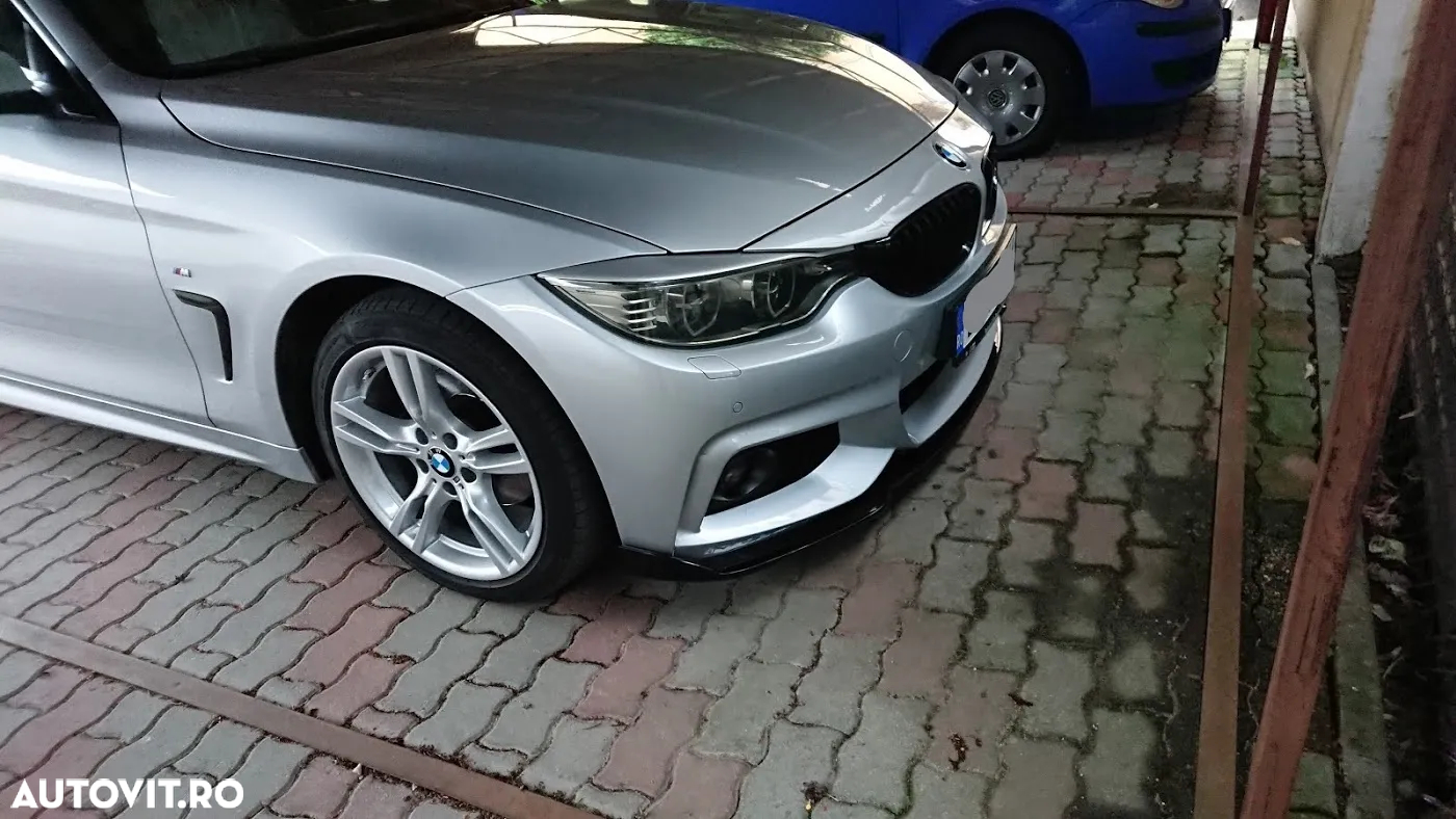 BMW Seria 4 - 5