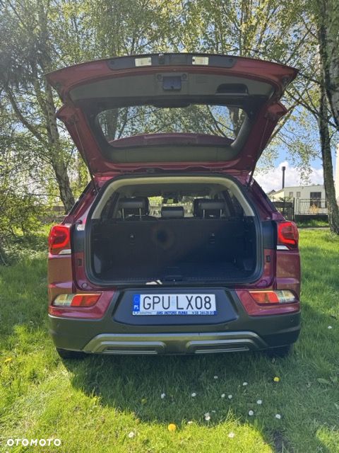 SsangYong/KGM Korando 1.5 T-GDI Amber 2WD - 5