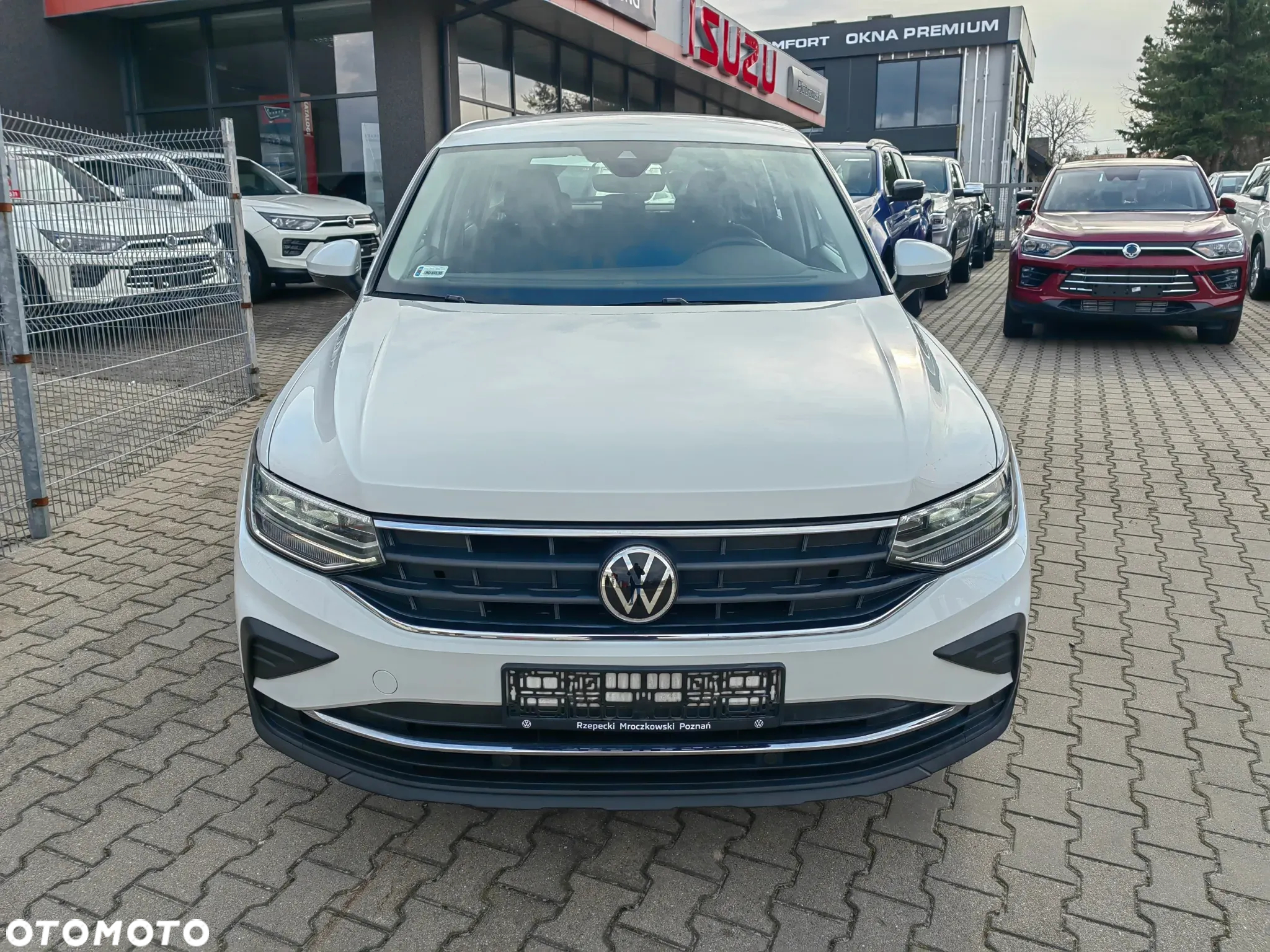 Volkswagen Tiguan 1.5 TSI EVO - 2