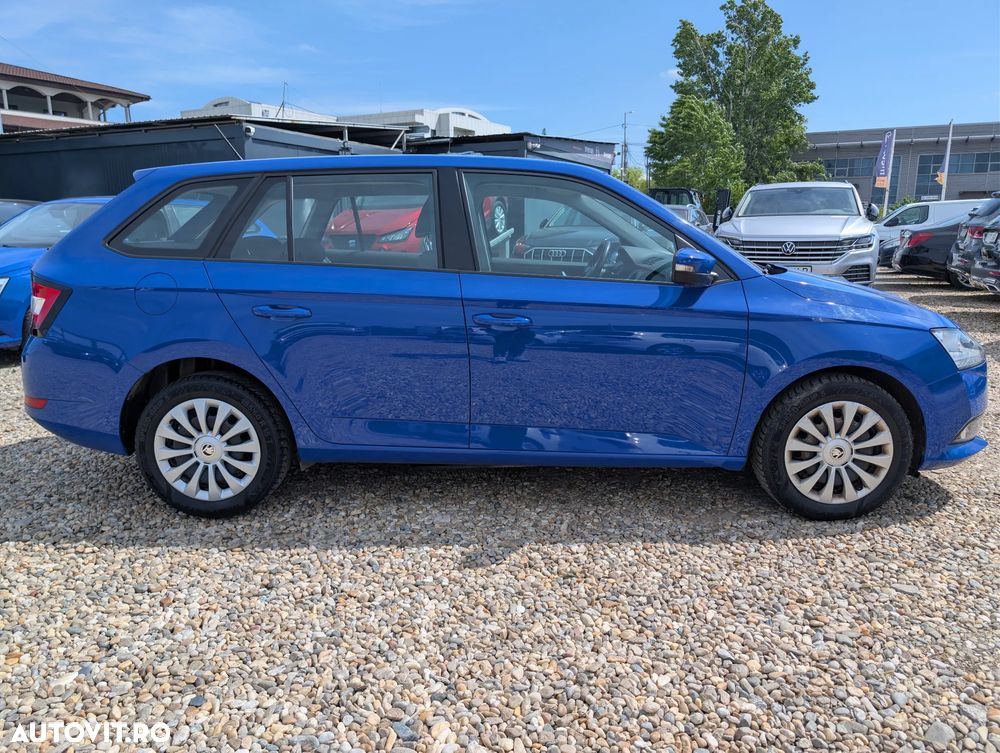 Skoda Fabia 1.0 TSI 95 CP Ambition - 5