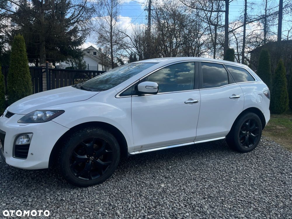 Mazda CX-7 - 1