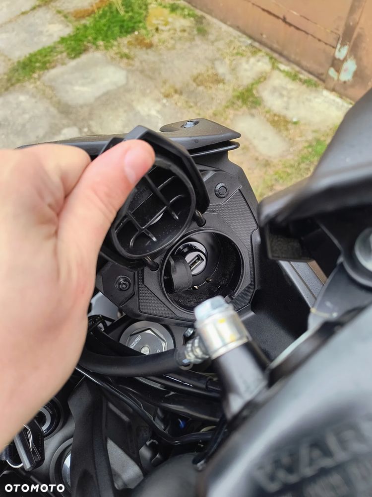 Kawasaki Versys 650 - 9