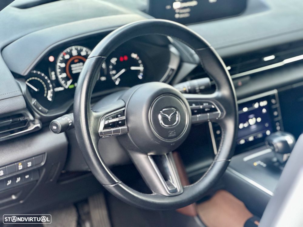 Mazda MX-30 e-SKYACTIV Ex.+Plus Pack+Vintage Leatherette - 12