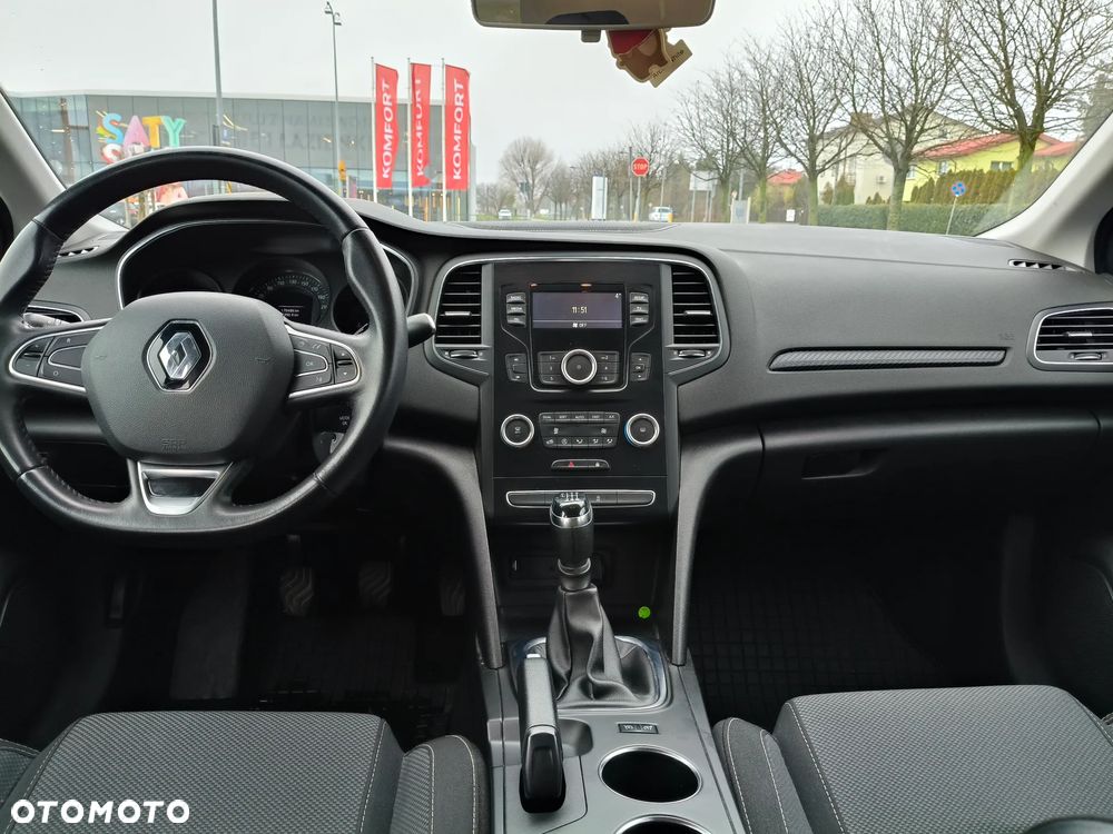 Renault Megane 1.5 Blue dCi Business - 14