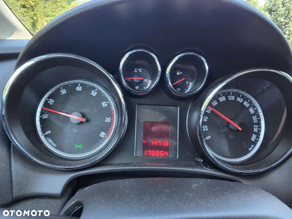 Opel Astra 1.4 Enjoy - 10