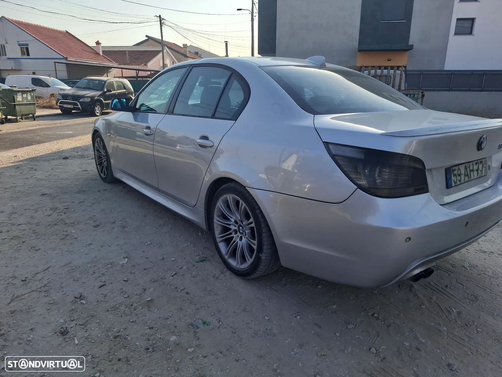 BMW 525 d - 6