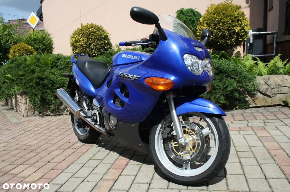 Suzuki GSX-F - Katana - 6