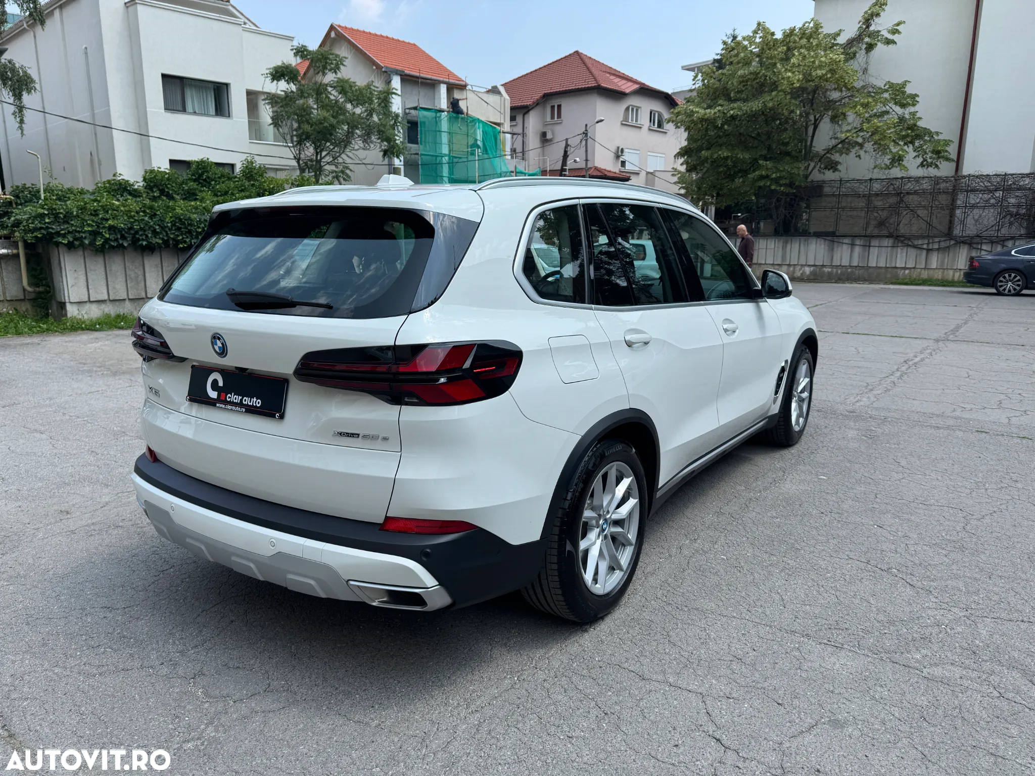 BMW X5 xDrive50e AT PHEV - 7