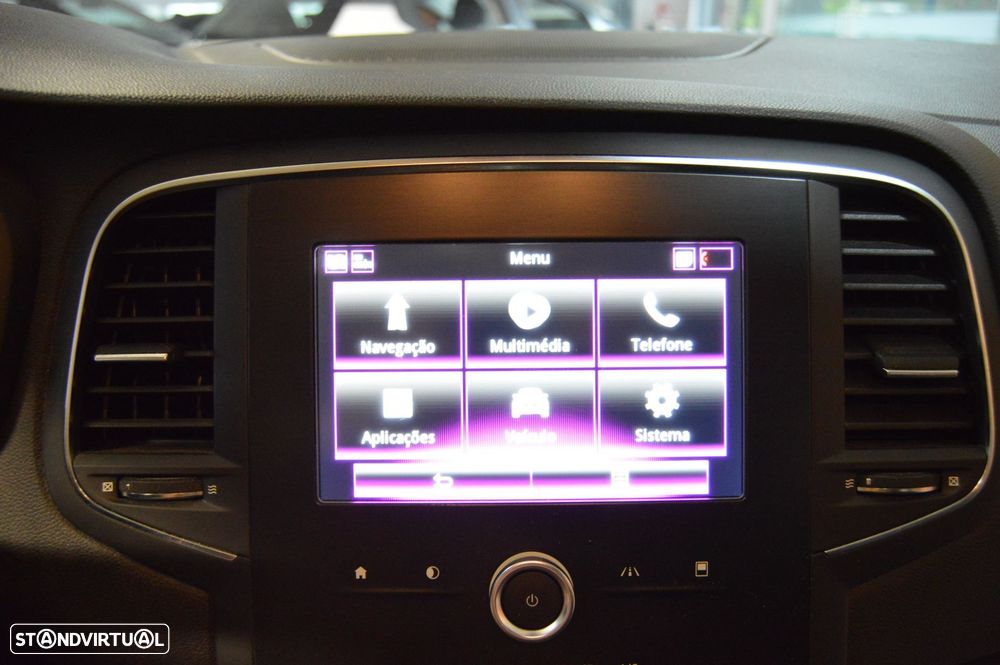 Renault Mégane 1.3 TCe Limited - 33