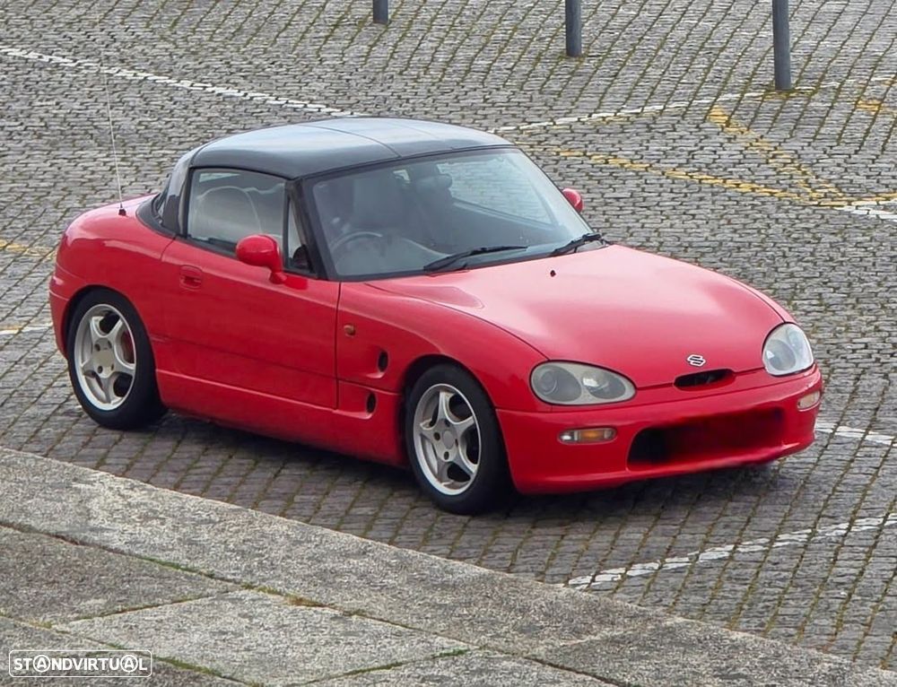 Suzuki Cappucino - 5