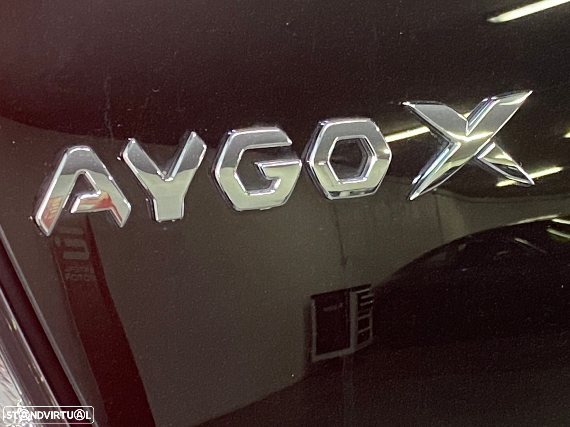 Toyota Aygo X 1.0 Envy - 24