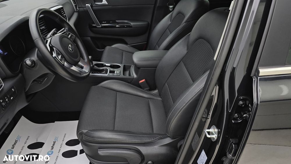 Kia Sportage - 12