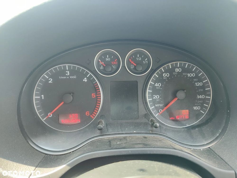 Audi A3 2.0 TDI DPF S line Sportpaket - 10