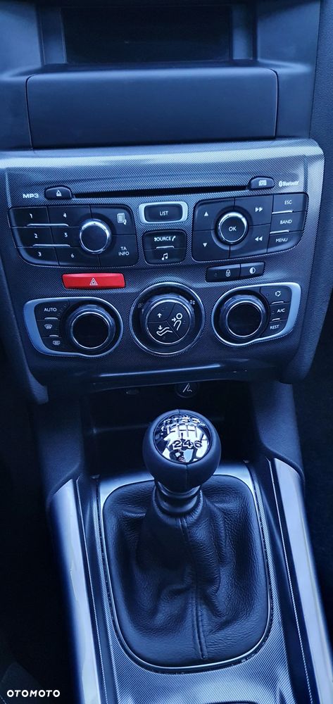 Citroën C4 2.0 HDi Exclusive - 21