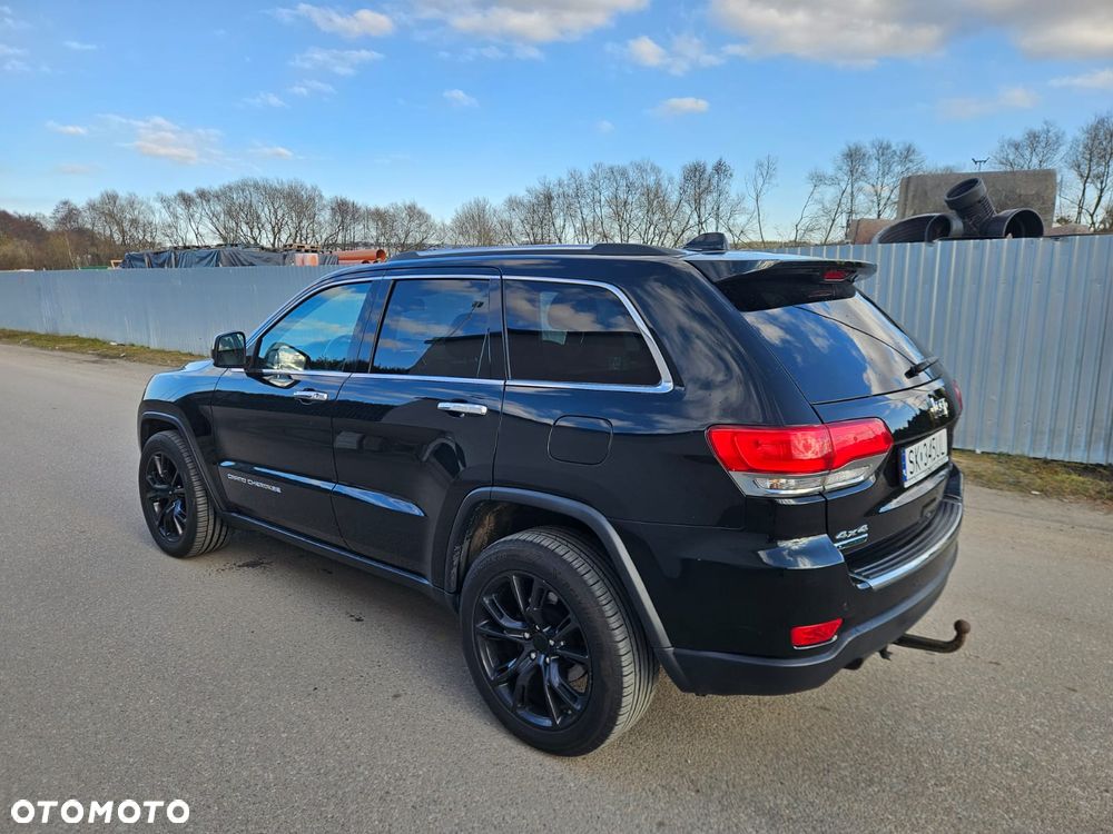 Jeep Grand Cherokee - 4