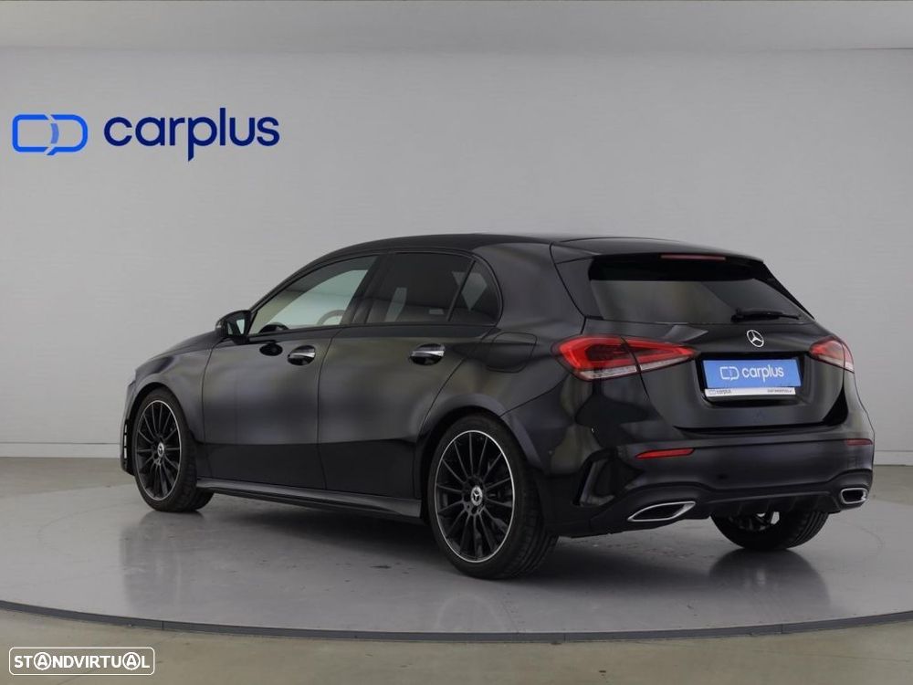 Mercedes-Benz A 200 Standard - 5