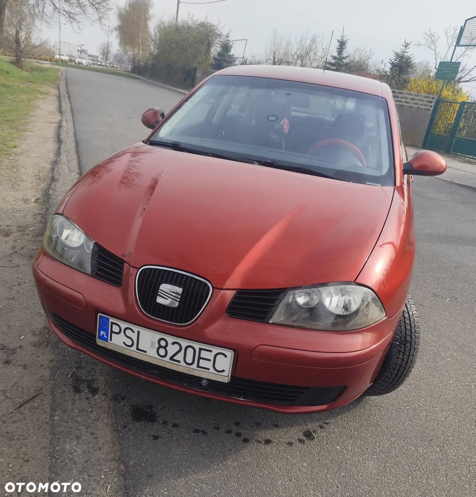 Seat Ibiza 1.2 12V Stylance - 9