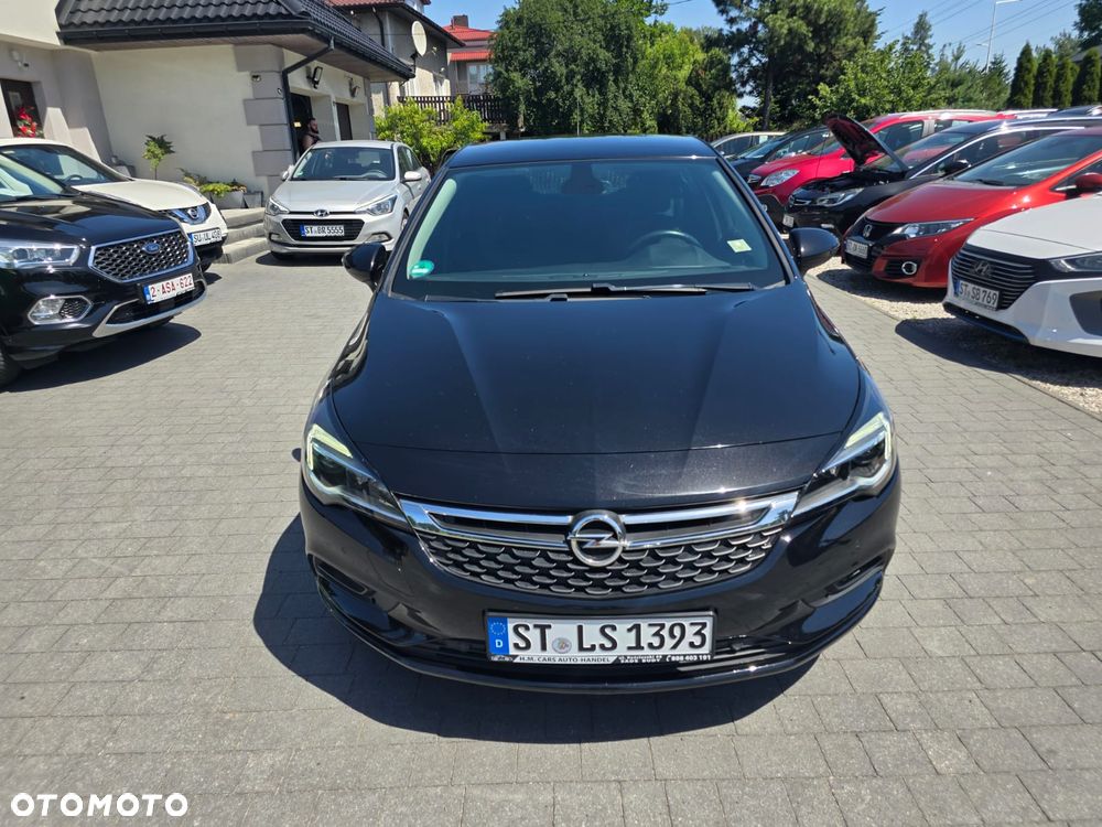 Opel Astra 1.6 D Start/Stop Dynamic - 6