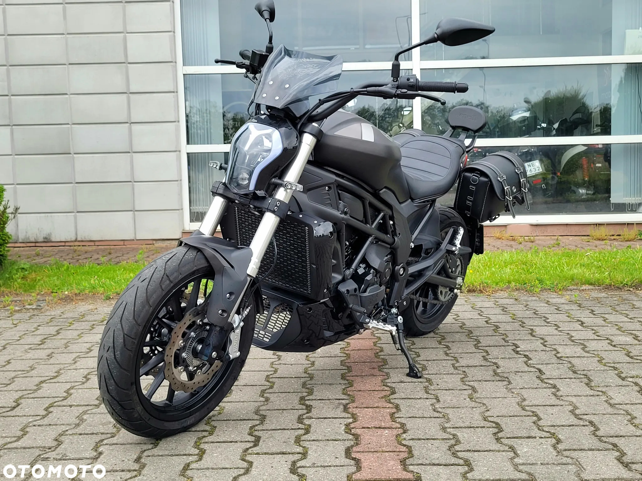 Benelli 502 C - 23