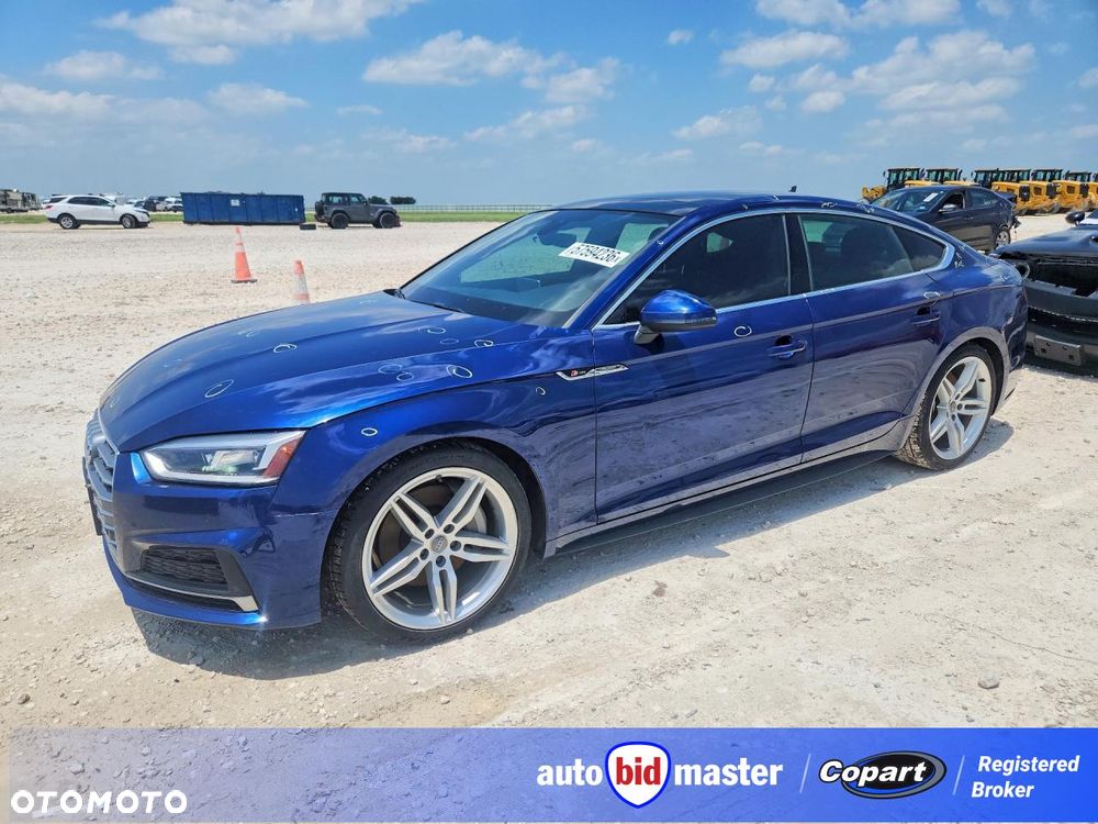 Audi A5 Sportback