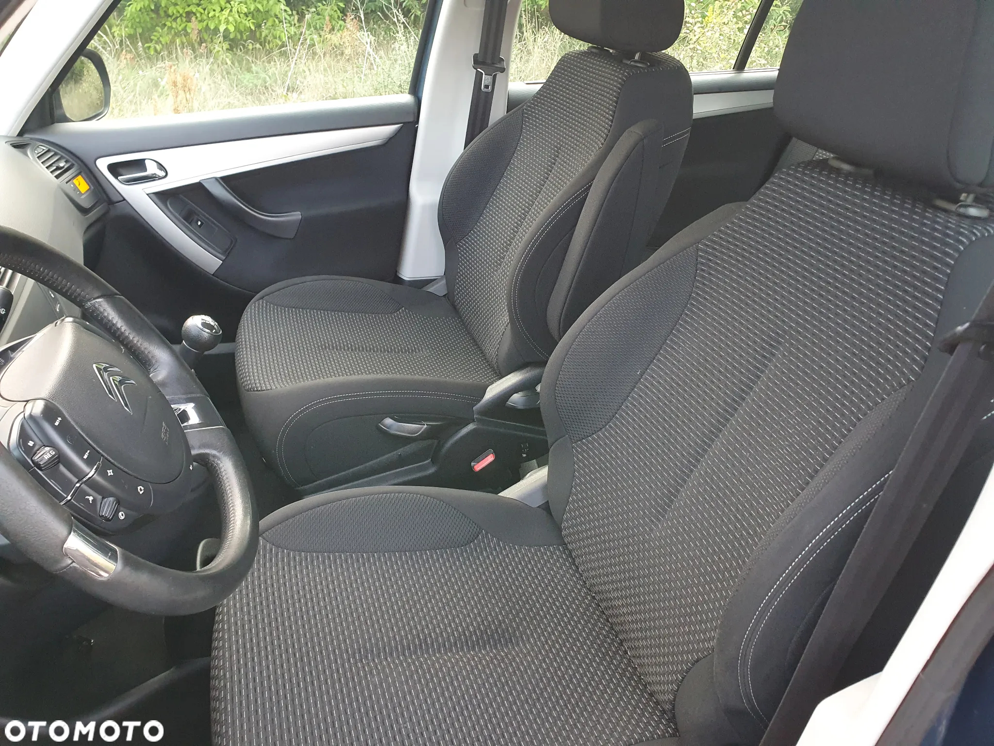 Citroën C4 Picasso - 11