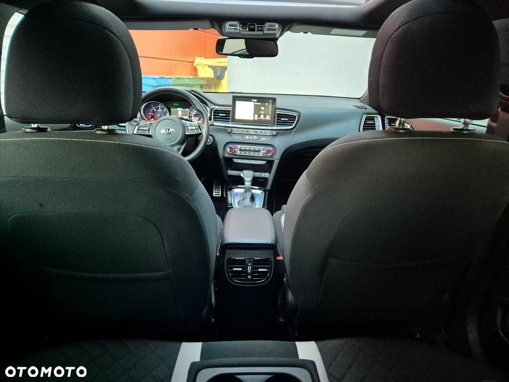 Kia ProCeed 1.6 CRDi GT Line DCT - 20
