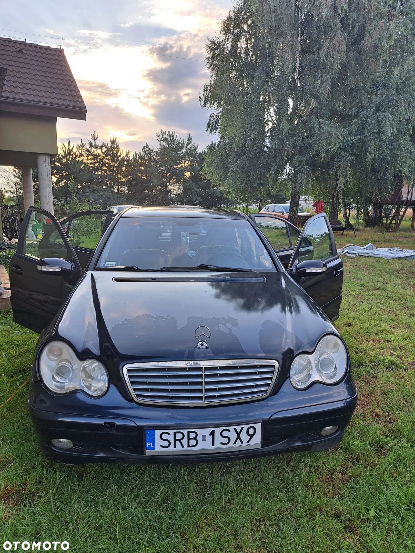Mercedes-Benz Inny - 1