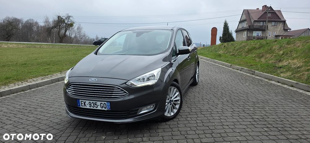 Ford C-MAX 1.5 TDCi Start-Stop-System Titanium - 2