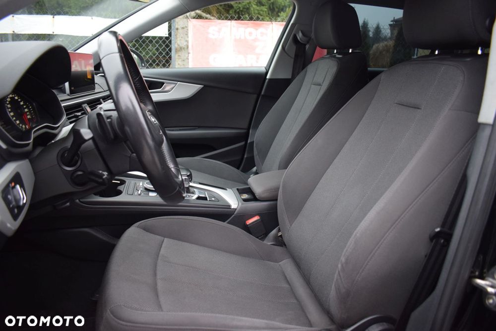 Audi A4 Avant 2.0 TDI S tronic design - 8