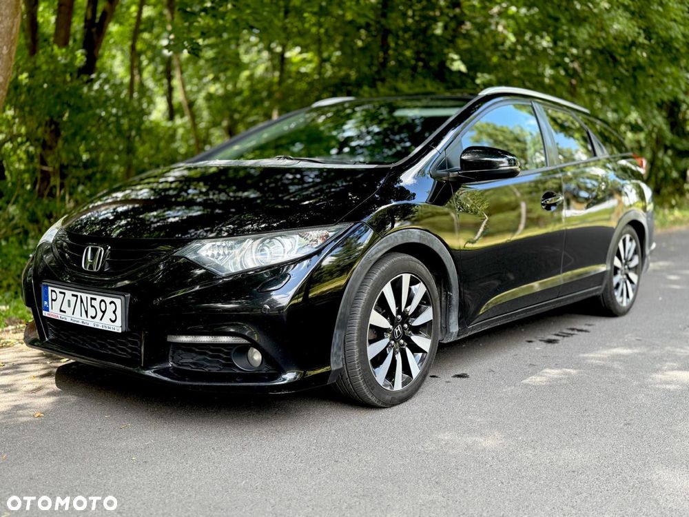Honda Civic - 1