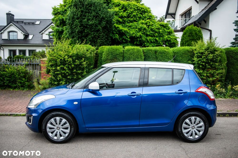 Suzuki Swift 1.2 Club - 11