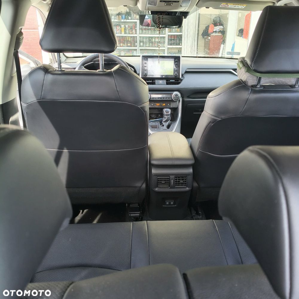 Toyota RAV4 2.5 Hybrid Executive 4x2 - 16