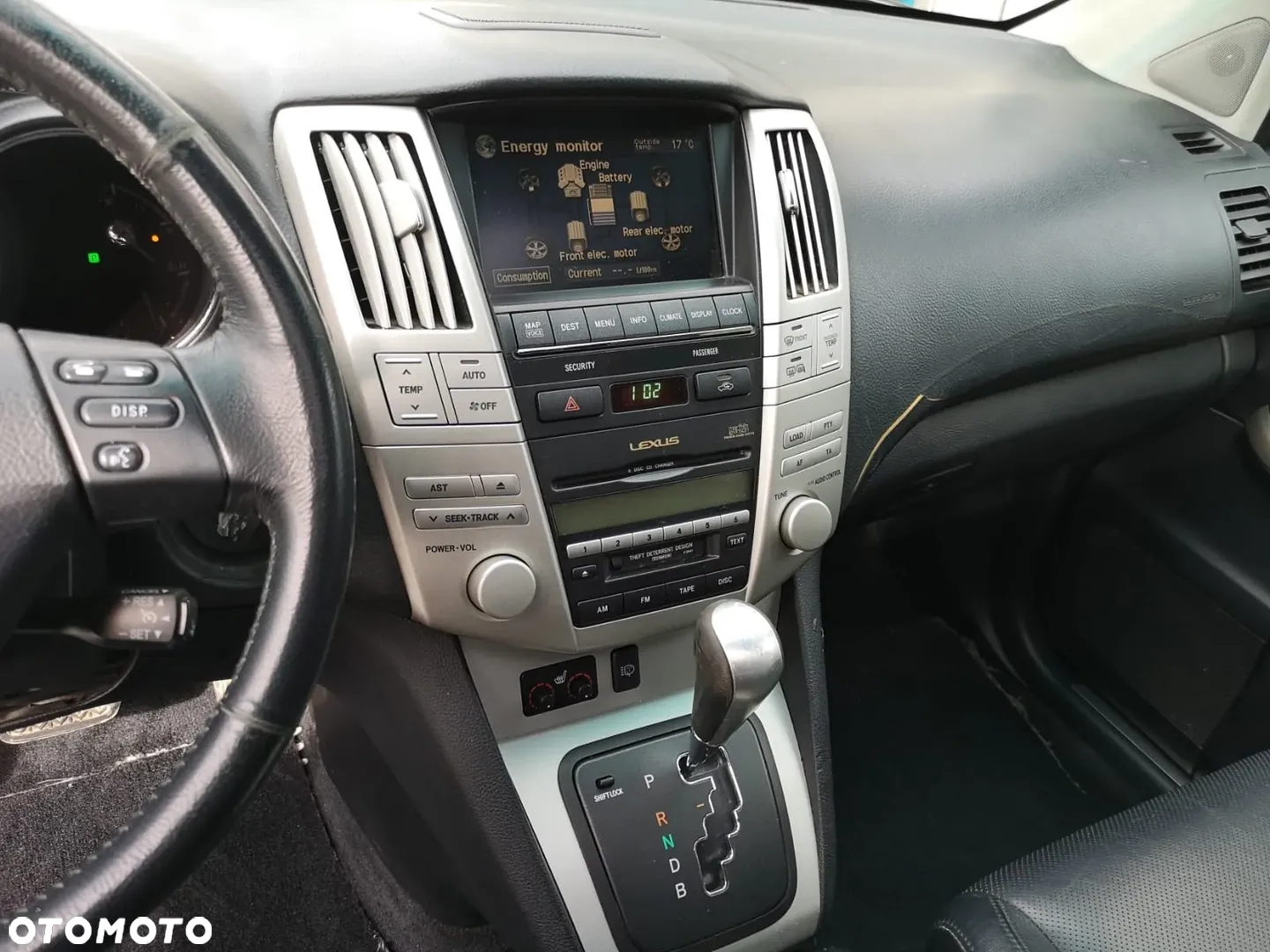 Lexus RX 400h (hybrid) Luxury - 11