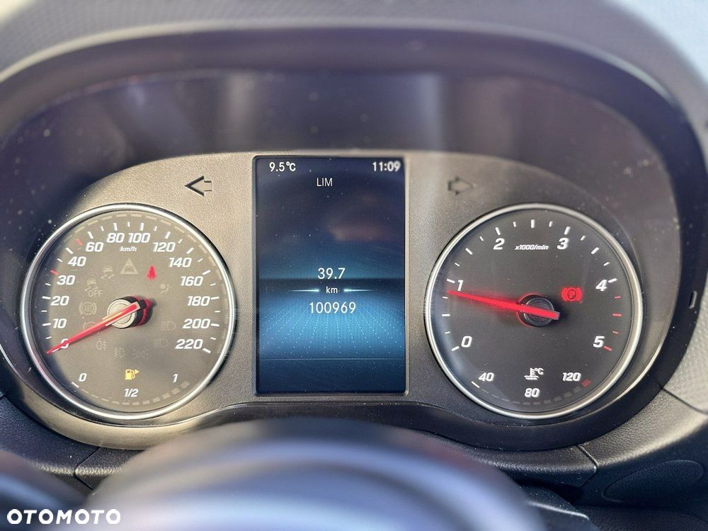 Mercedes-Benz Citan - 21