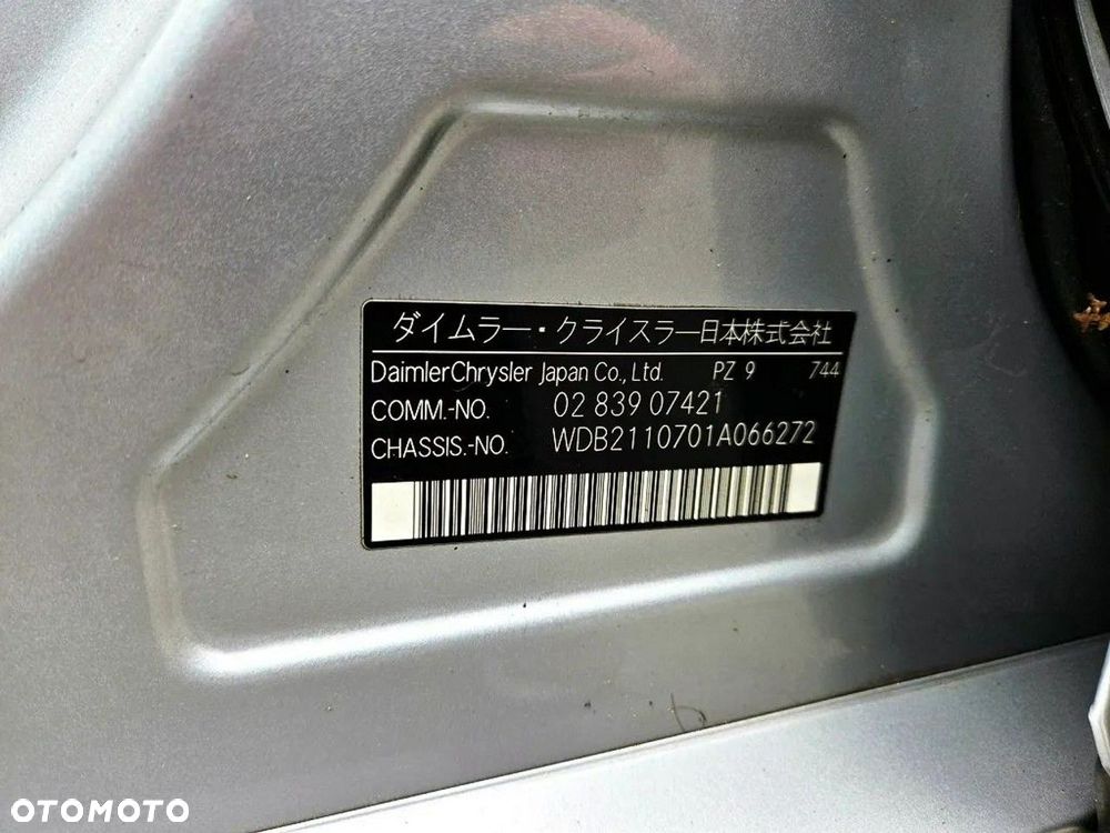 Mercedes-Benz Klasa E 500 T Avantgarde - 33