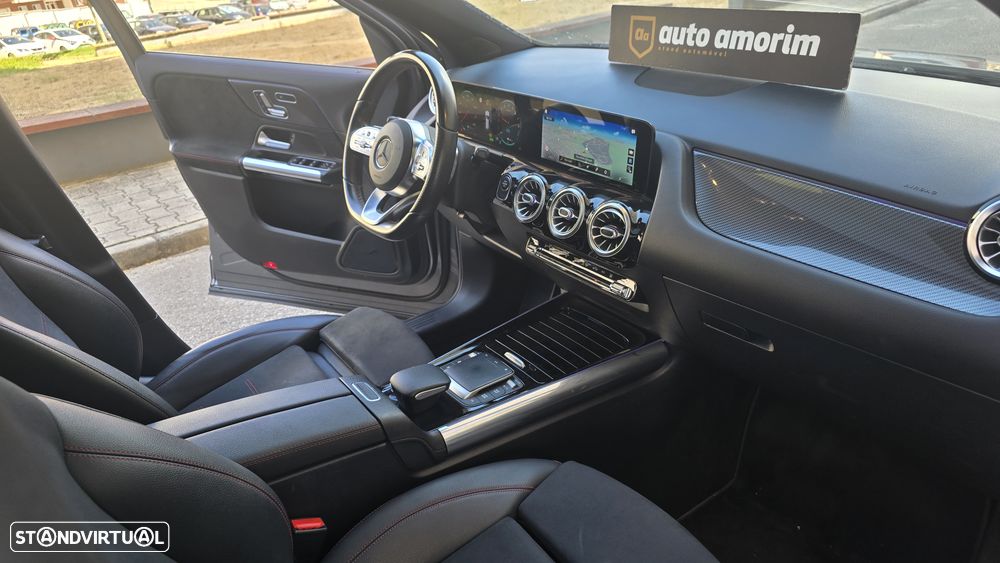 Mercedes-Benz GLA 250 e 8G-DCT AMG Line Advanced Plus - 23