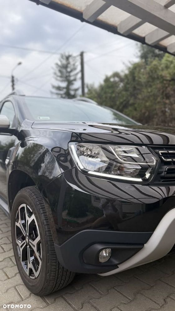 Dacia Duster 1.2 TCe Prestige S&S EU6 - 10
