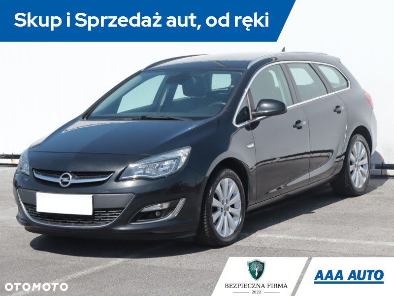 Opel Astra - 3